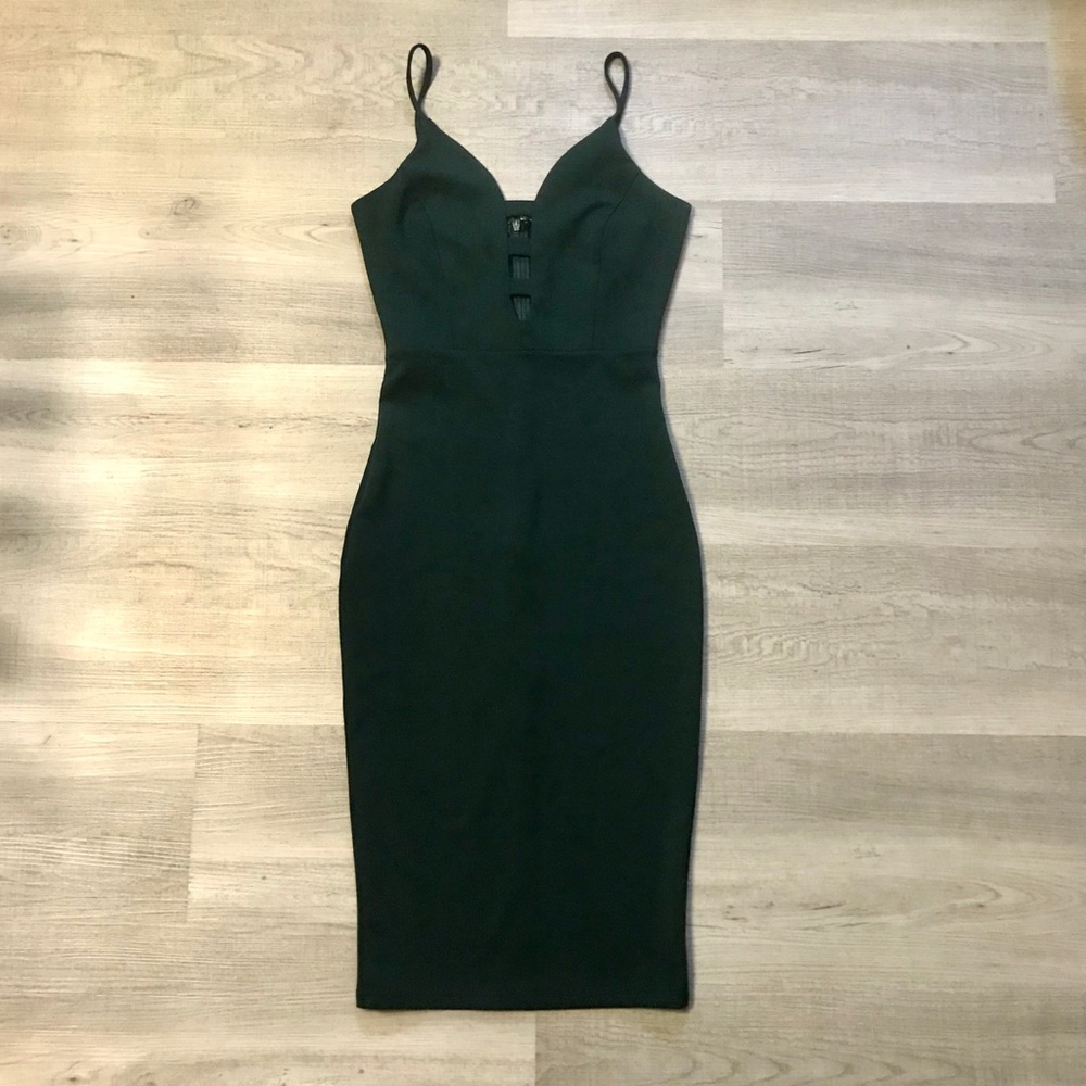 Windsor Body Con Dress